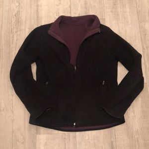 Reversible Fleece Jacket